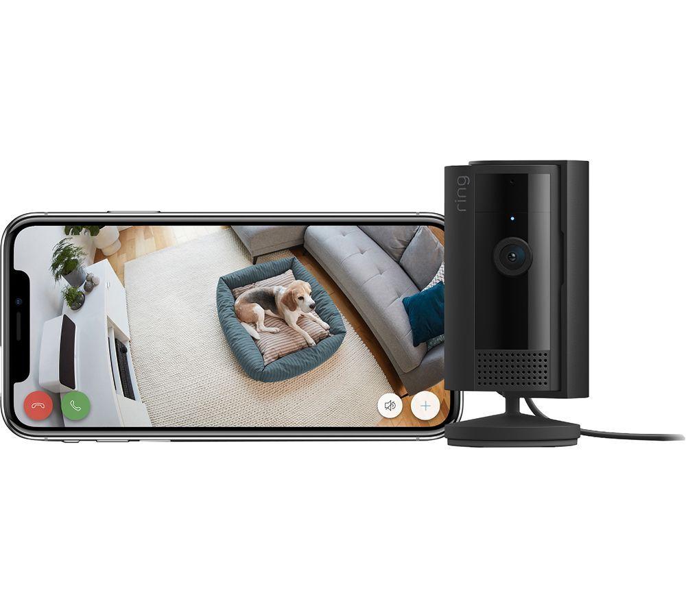 Ring Video Doorbell 1080p HD – Wireless, Wi-Fi, Night Vision, Motion Detection