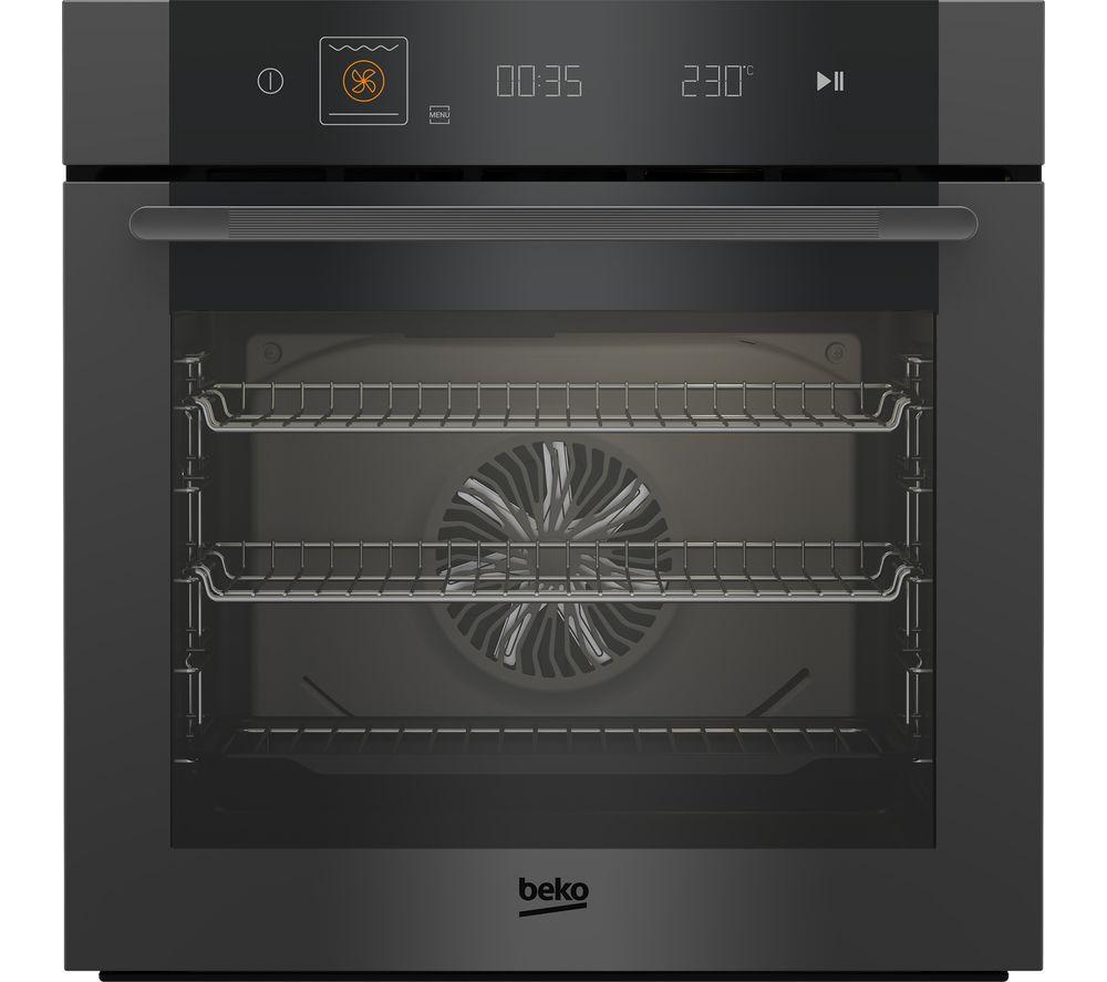 BEKO AeroPerfect BBIM10400BCW Electric Oven   Matte Black