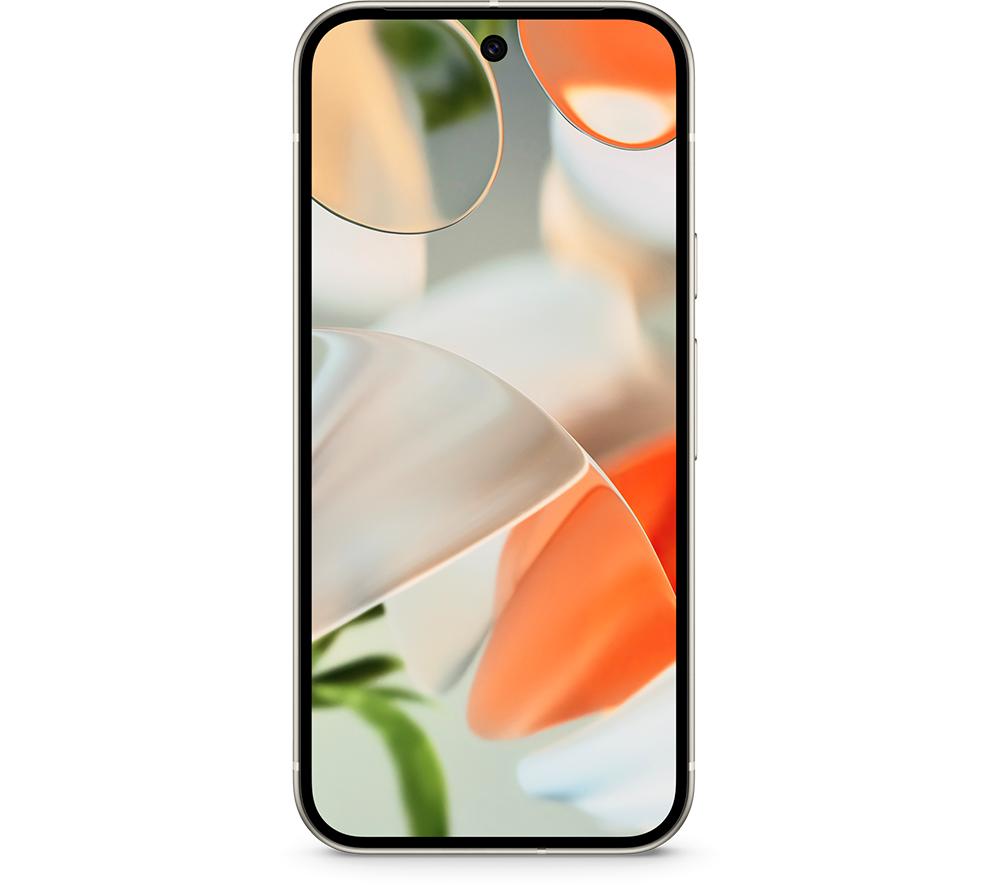 Buy GOOGLE Pixel 9 - 128 GB, Porcelain | Currys