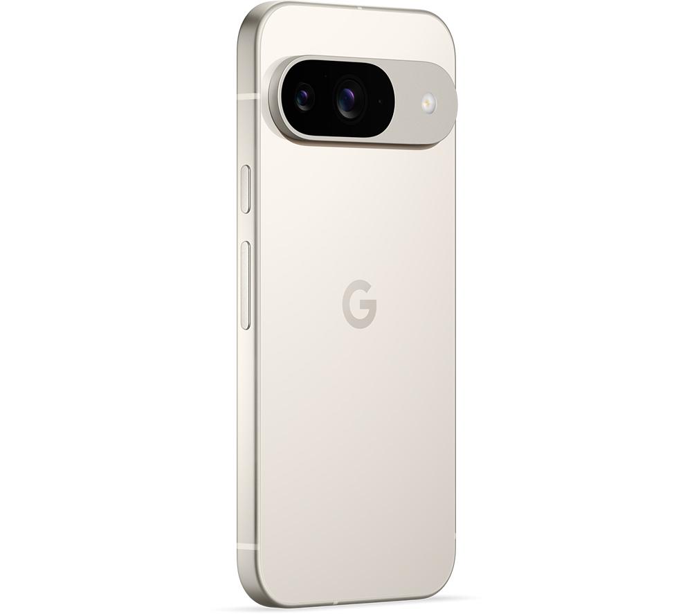 Buy GOOGLE Pixel 9 - 128 GB, Porcelain | Currys