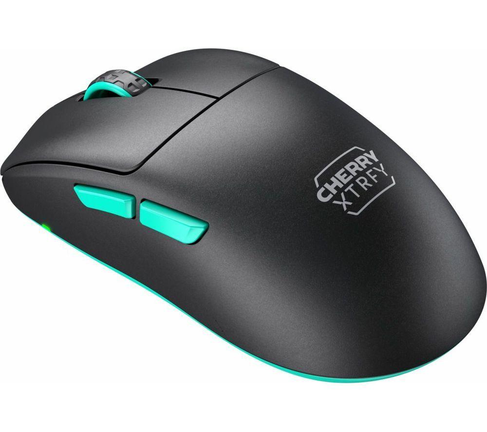 CHERRY XTRFY M68 Wireless Optical Gaming Mouse - Black