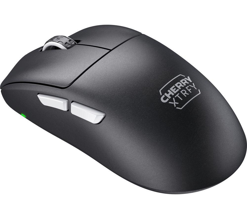 CHERRY XTRFY M68W Pro Wireless Optical Gaming Mouse - Black