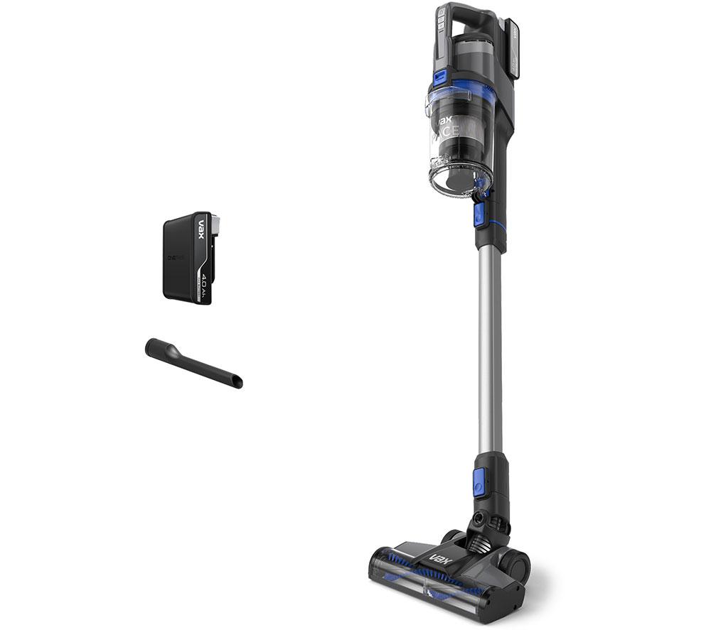 VAX Pace CLSV-PAKS Cordless Vacuum Cleaner - Graphite & Blue