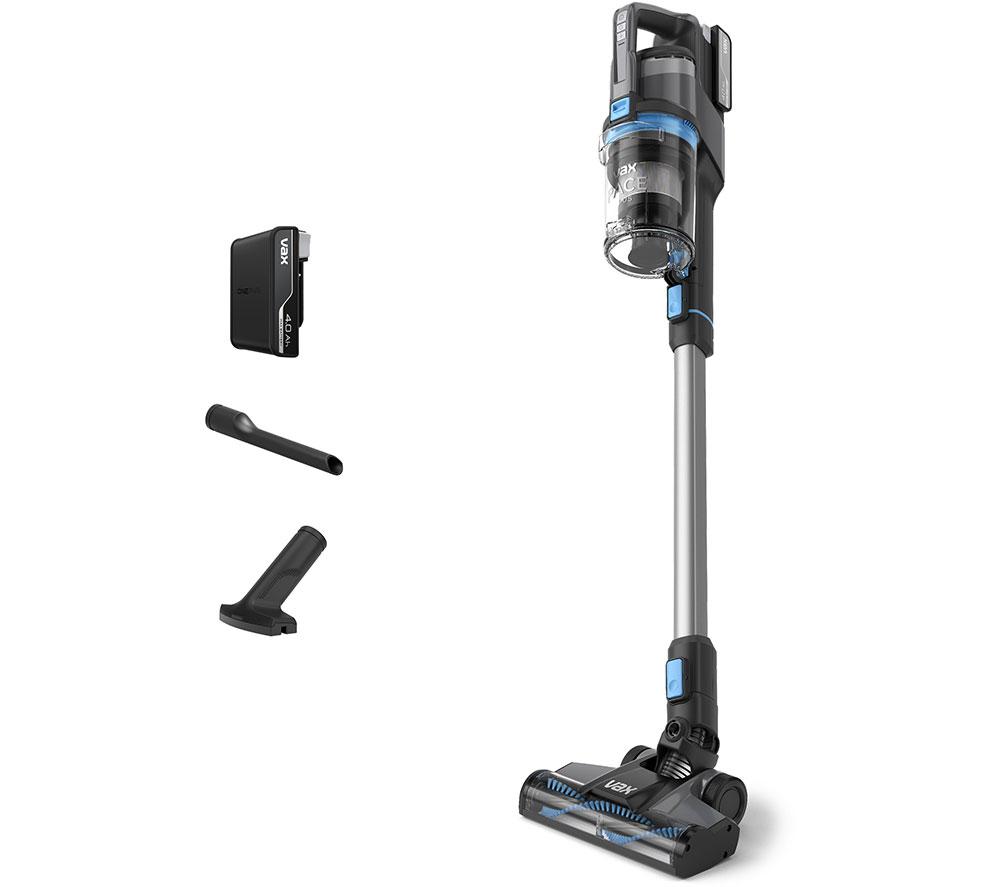 VAX Pace Plus CLSV-PAKA Cordless Vacuum Cleaner - Graphite & Silver