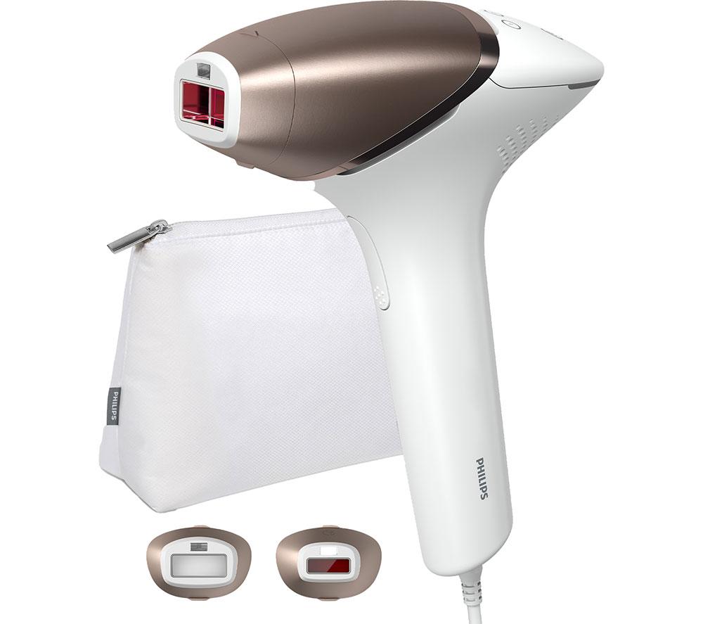 PHILIPS Lumea 8000 Series BRI945/00 IPL Hair Removal System - White