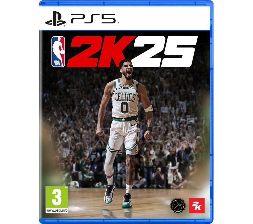 PLAYSTATION NBA 2K25 - PS5