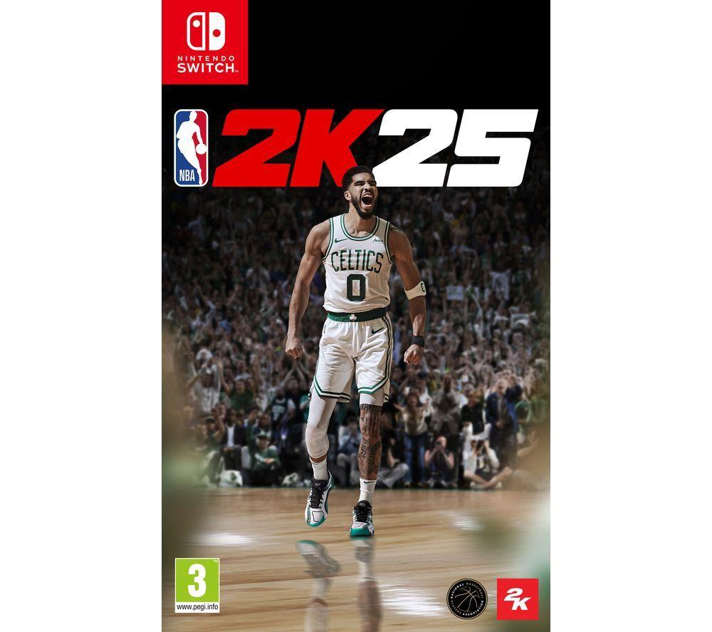 NINTENDO SWITCH NBA 2K25