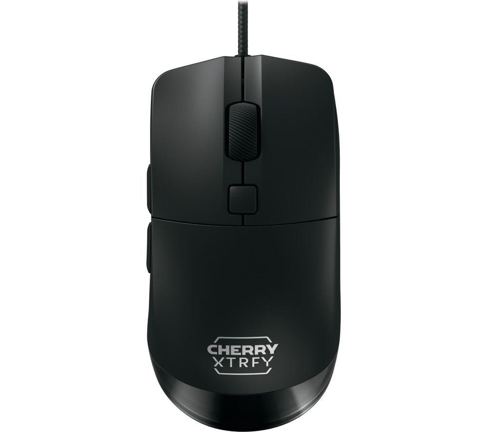 CHERRY XTRFY M50 Optical Gaming Mouse - Black