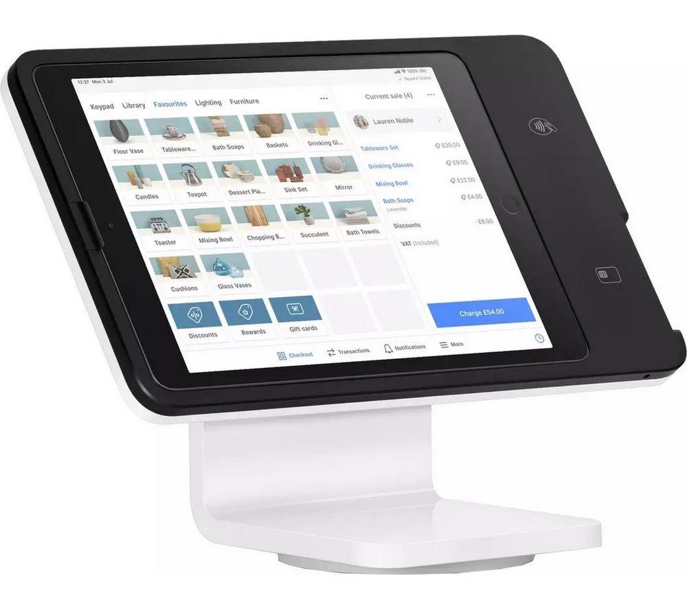 SQUARE Stand 2nd Generation - USB-C