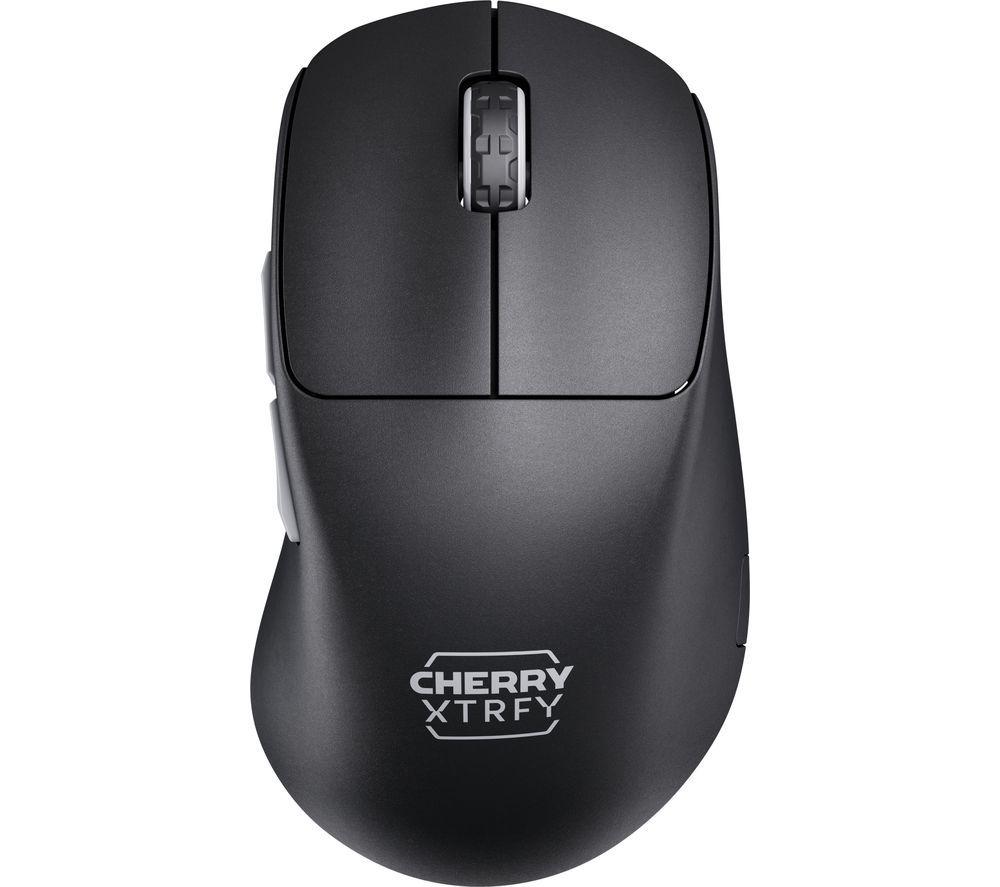 CHERRY XTRFY M64 Pro Wireless Optical Gaming Mouse - Black