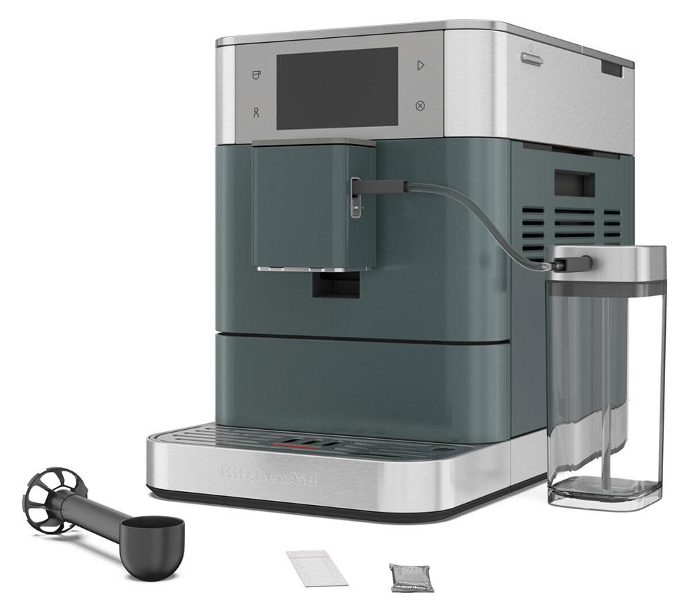 KITCHENAID KF8 5KES8558BJP Bean to Cup Coffee Machine - Juniper