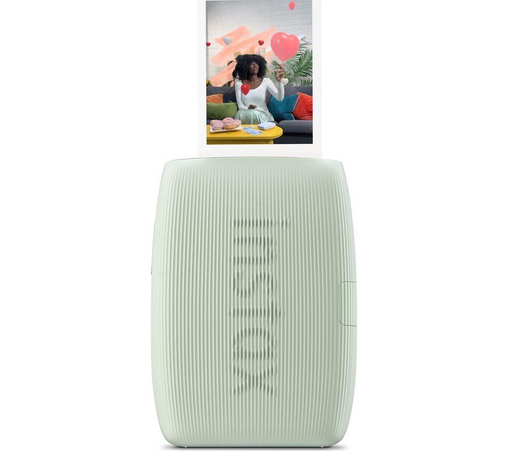 INSTAX Mini Link 3 Wireless Photo Printer - Green