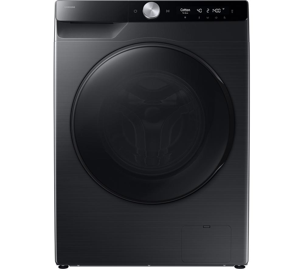SAMSUNG Series 6 AI Energy WD90DG6B85BBU1 WiFi-enabled 9 kg Washer Dryer - Black