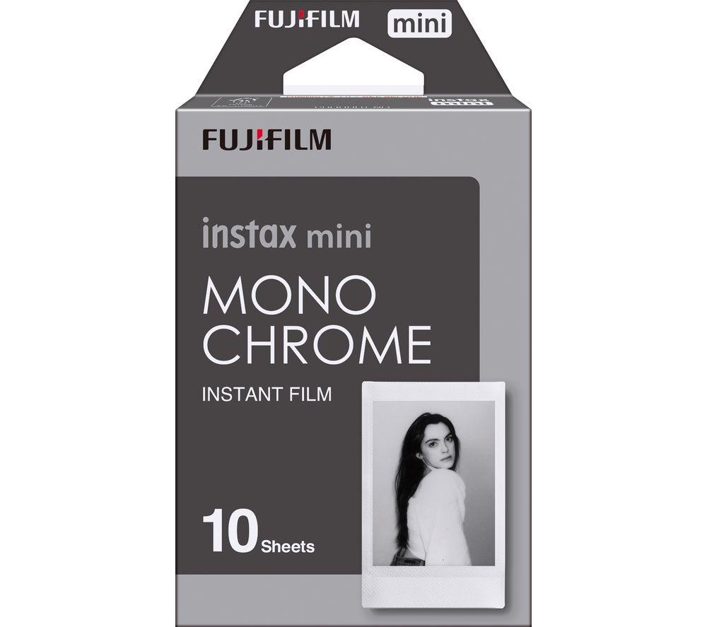 INSTAX Mini Monochrome Film - 10 Shot Pack