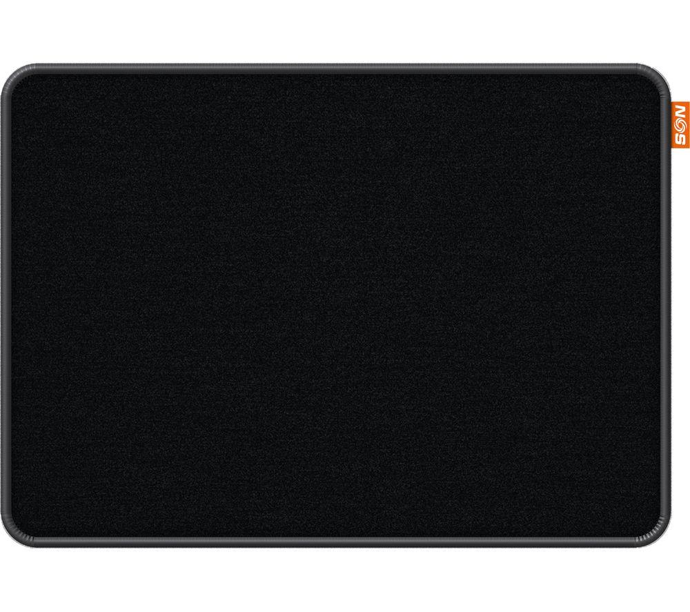 NOS Medium Gaming Surface - Black
