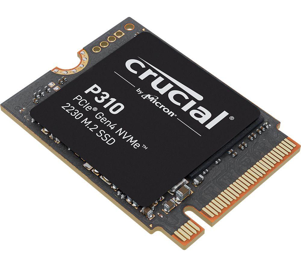 CRUCIAL P310 M.2 2230 Internal SSD - 1 TB