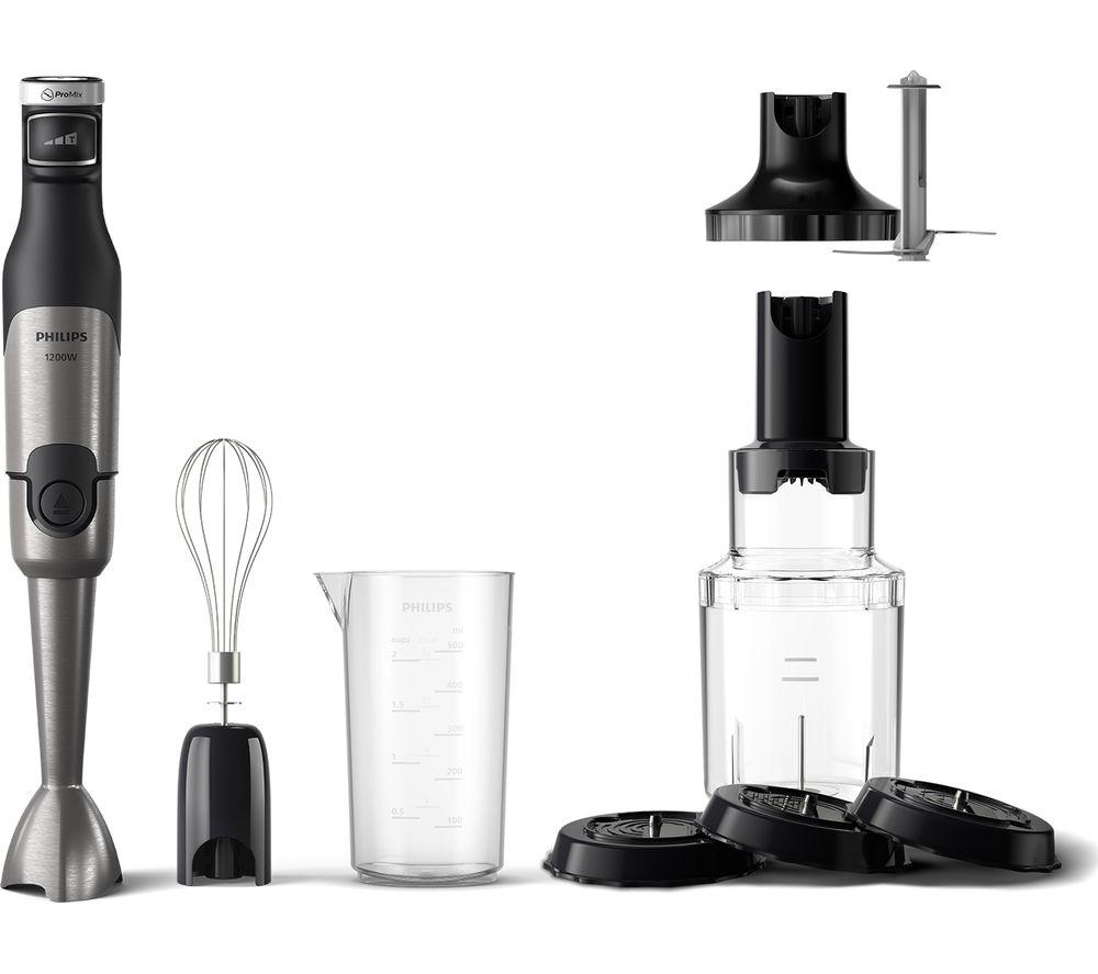PHILIPS 5000 Series HR2684/00 Blender - Black & Silver