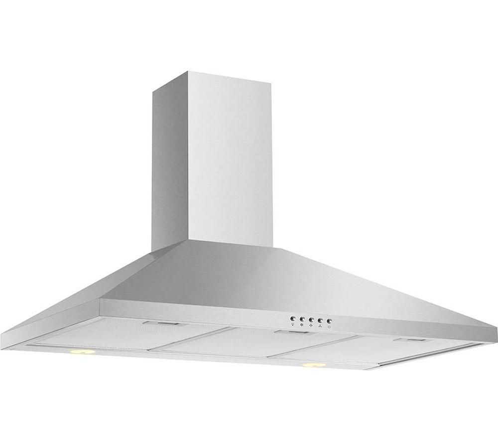 CDA ECH103SS Chimney Cooker Hood - Stainless Steel