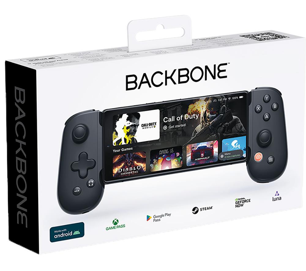 BACKBONE One Gen 2 Gamepad for Android