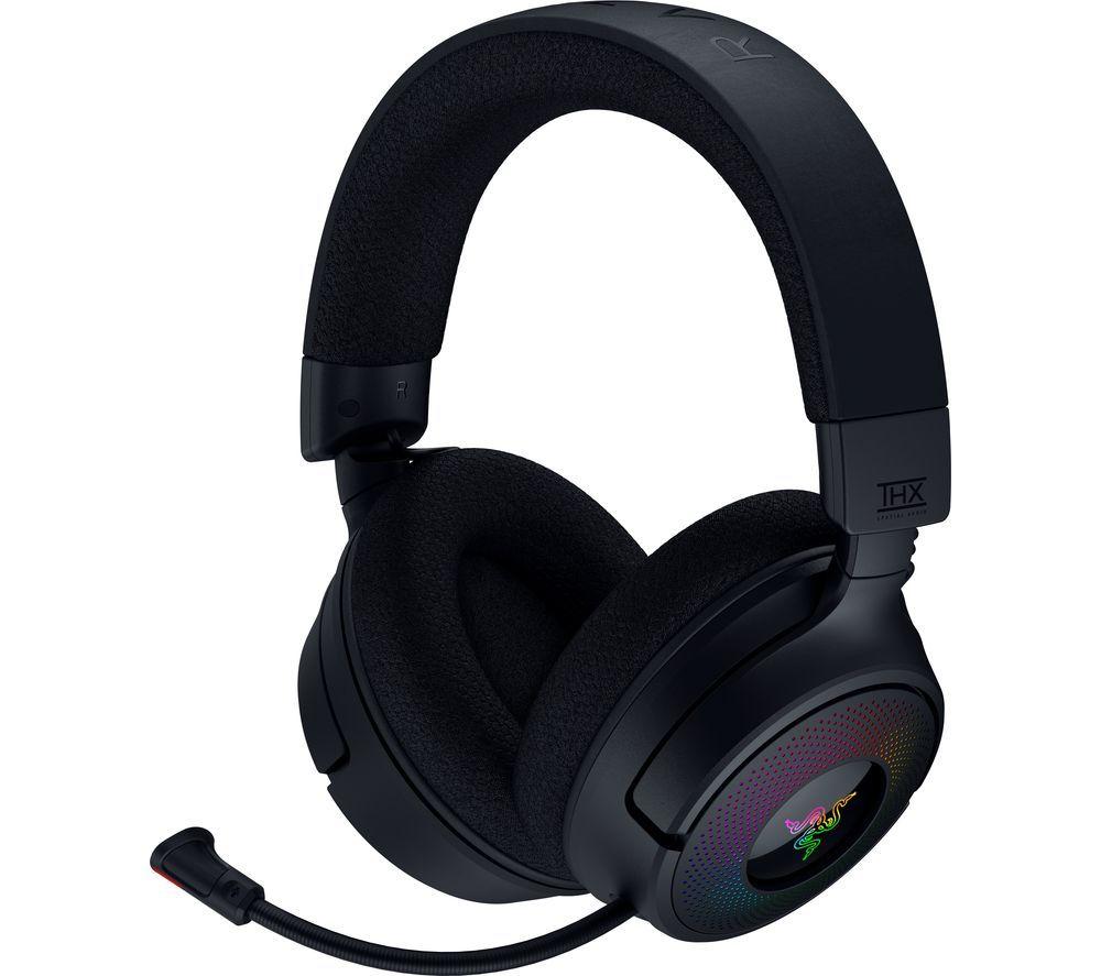 RAZER Kraken V4 Wireless Gaming Headset - Black