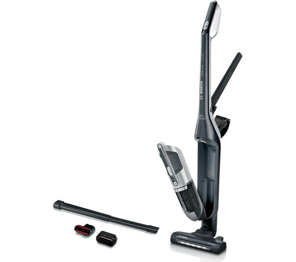 BOSCH Series 4 Flexxo Gen2 BBH3285GB Cordless Vacuum Cleaner - Midnight Sapphire