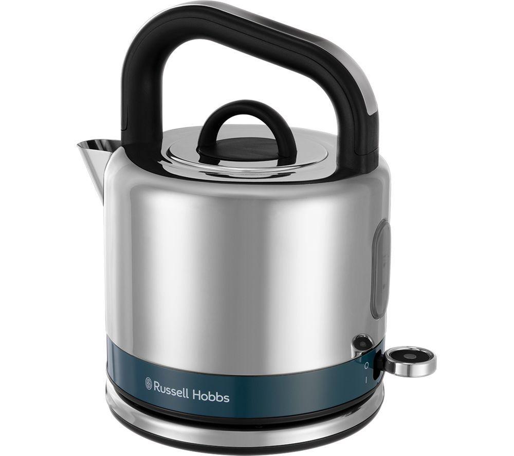 RUSSELL HOBBS Distinctions 26421 Traditional Kettle - Ocean Blue