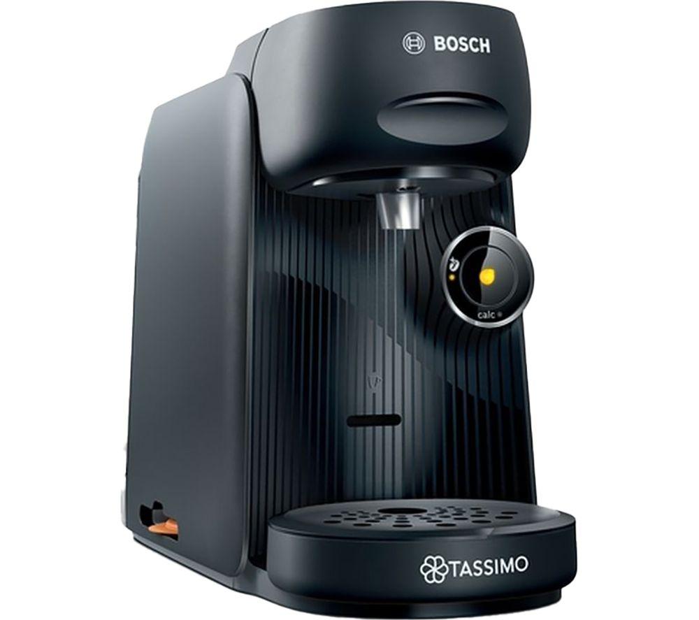 TASSIMO by Bosch Finesse TAS162EGB Coffee Machine - Black