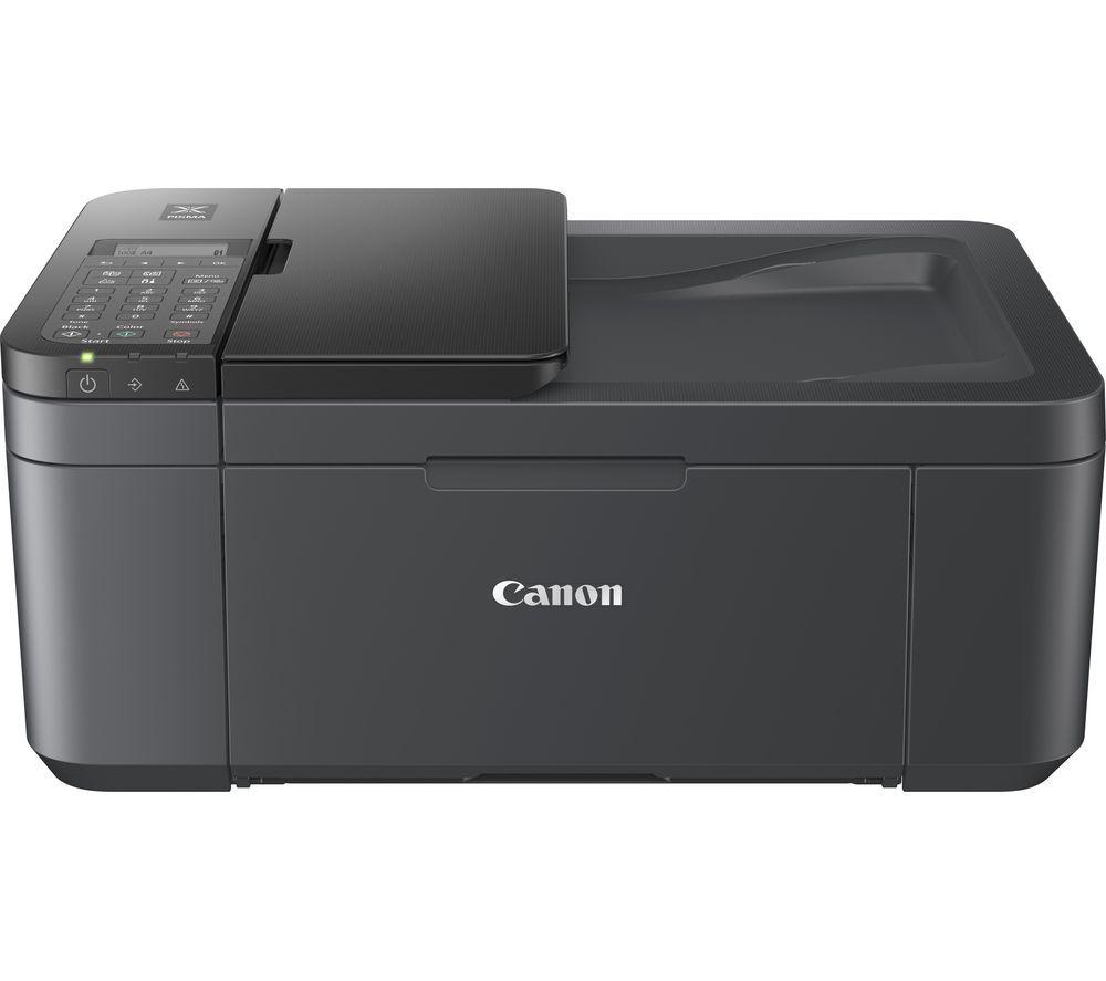 CANON PIXMA TR4755i All-in-One Wireless Inkjet Printer with Fax