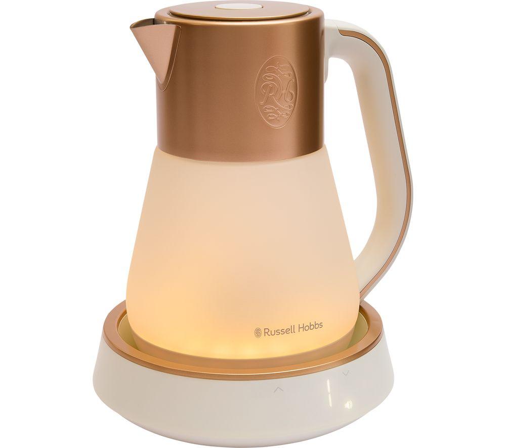 RUSSELL HOBBS 27450 Jug Calm Kettle - Copper