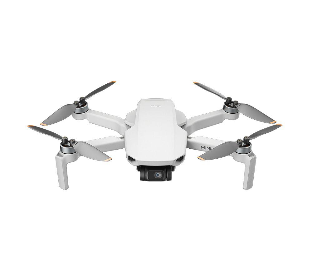 DJI Mini 4K Drone - Grey