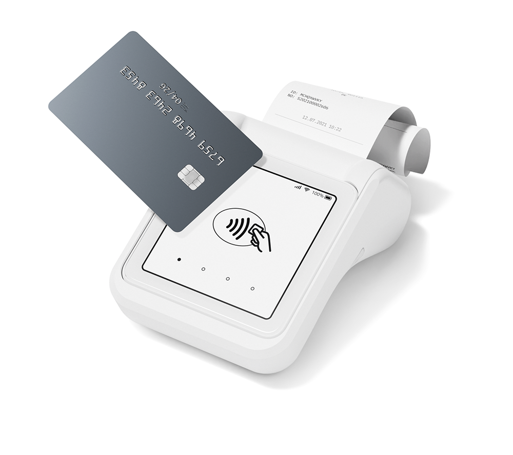 SUMUP Solo Card Reader & Printer
