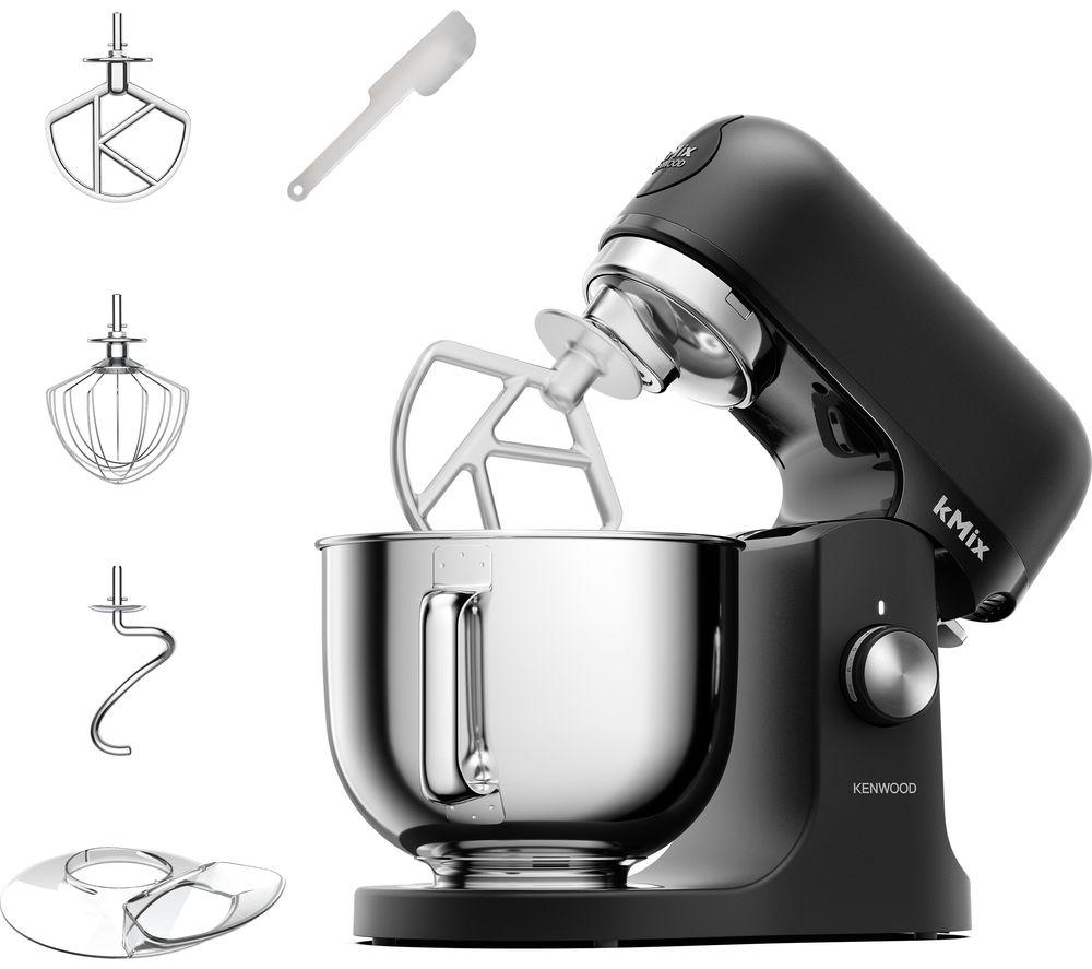 KENWOOD kMix KMX751ABK Stand Mixer - Black