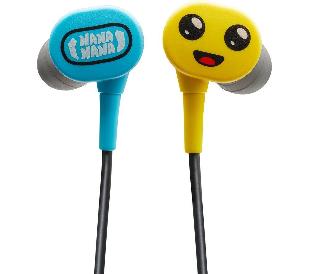 POWERA Gaming Earbuds for Nintendo Switch - Fortnite Peely