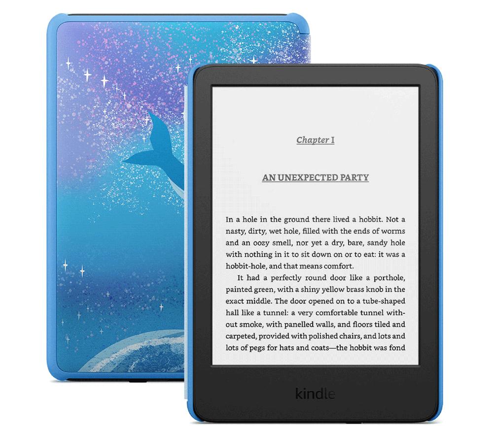 AMAZON Kindle 2024 Kids 6