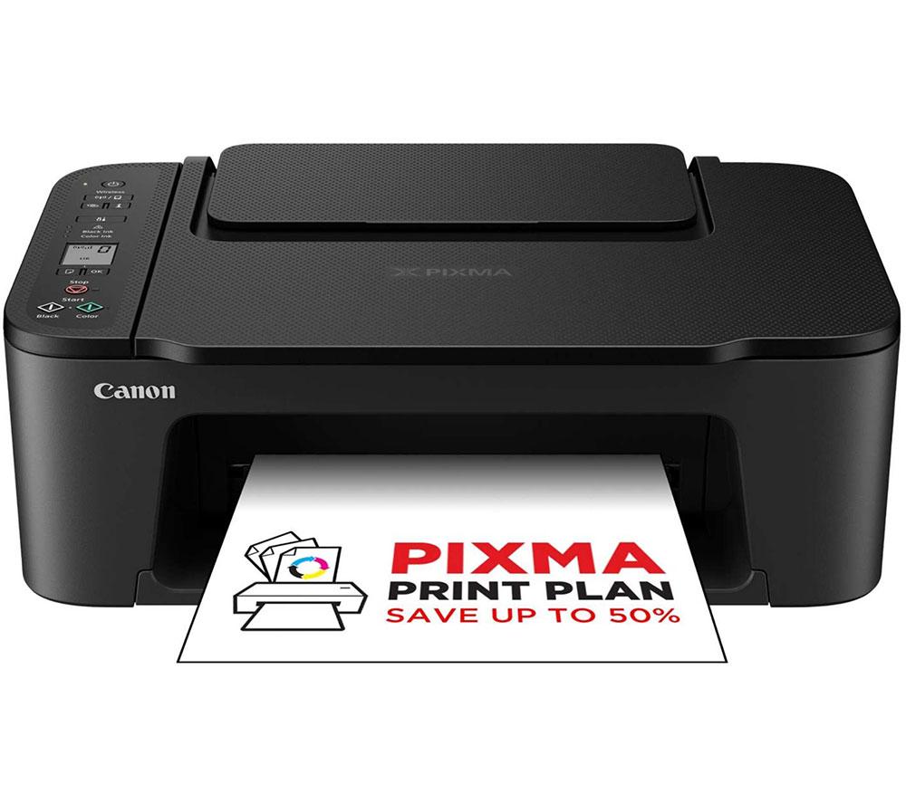 CANON PIXMA TS3750i All-in-One Wireless Inkjet Printer