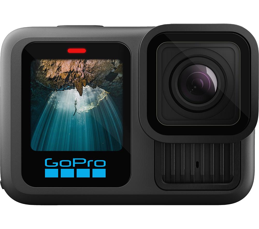 GOPRO HERO13 Black 5.3K Action Camera