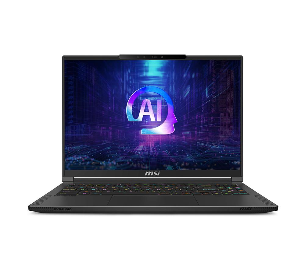 MSI Stealth A16 AI 16inch Gaming Laptop - AMD Ryzen™ AI 9, RTX 4060, 1 TB SSD