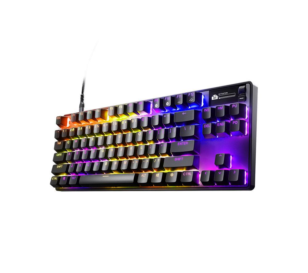 Buy STEELSERIES Apex Pro TKL Gen 3 Mechanical Gaming Keyboard