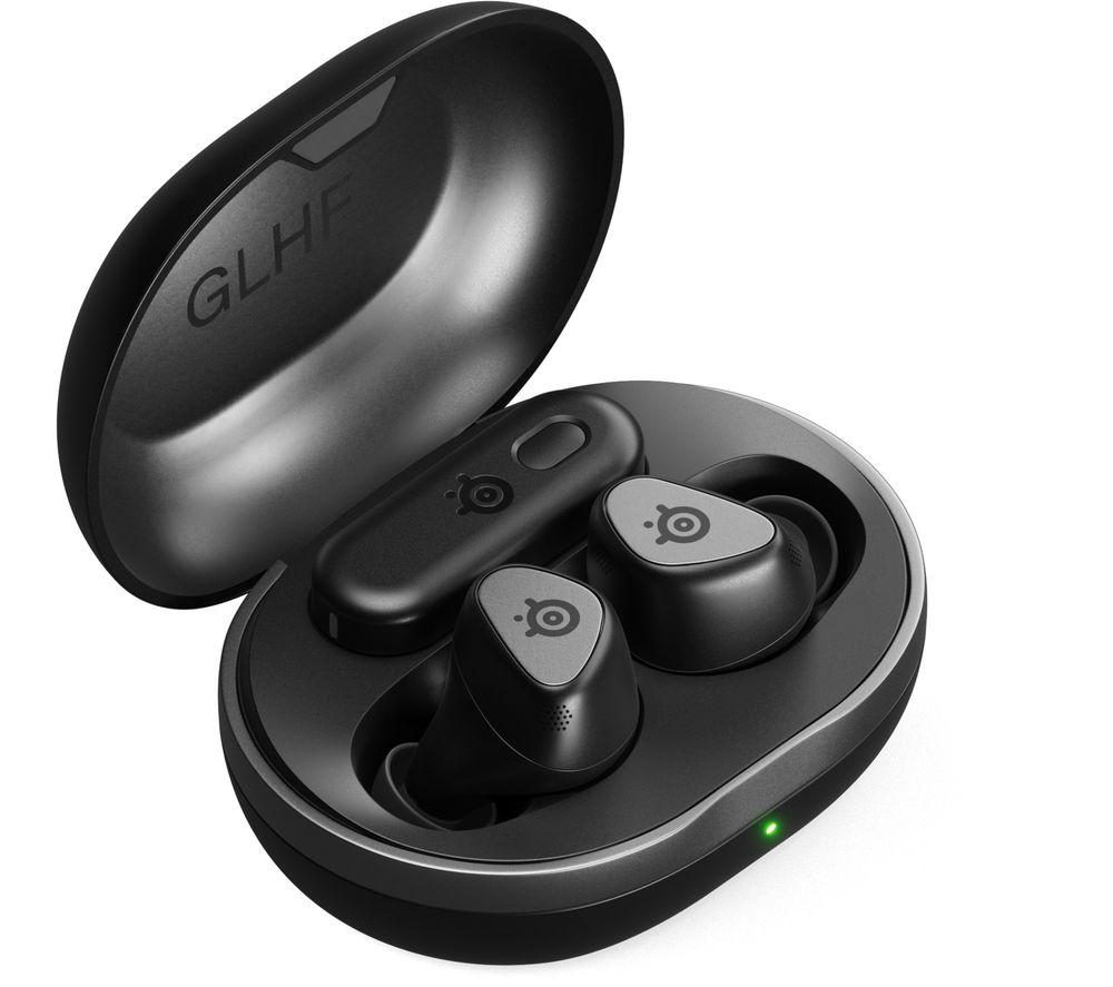 Buy STEELSERIES Arctis GameBuds Wireless Noise-Cancelling Gaming