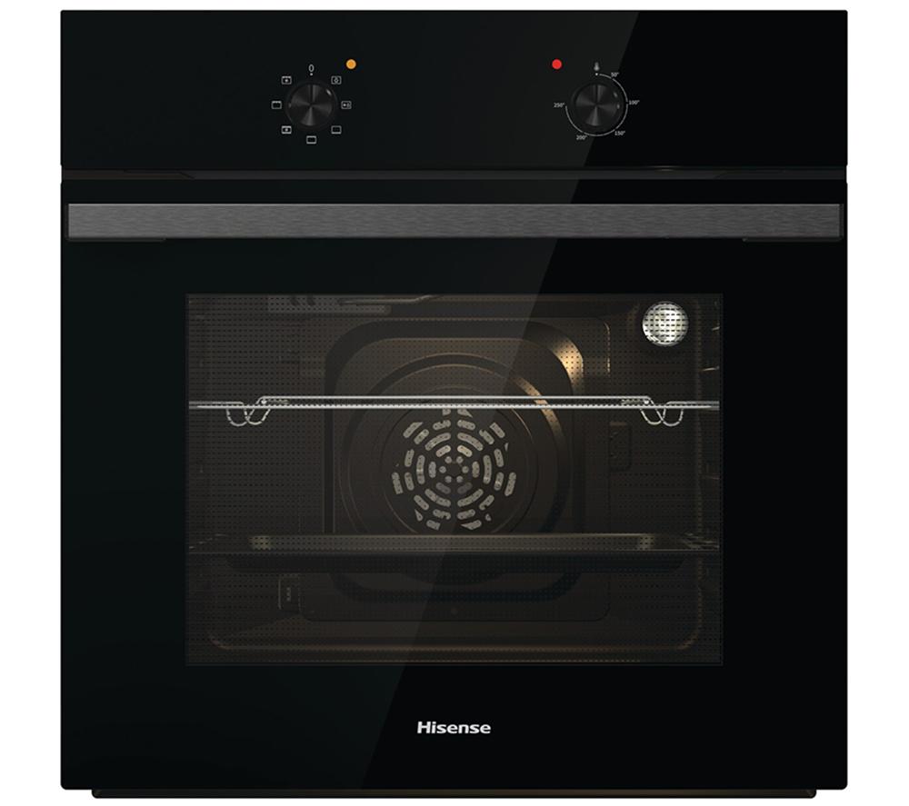 HISENSE BI62020ABGUK Electric Oven - Black