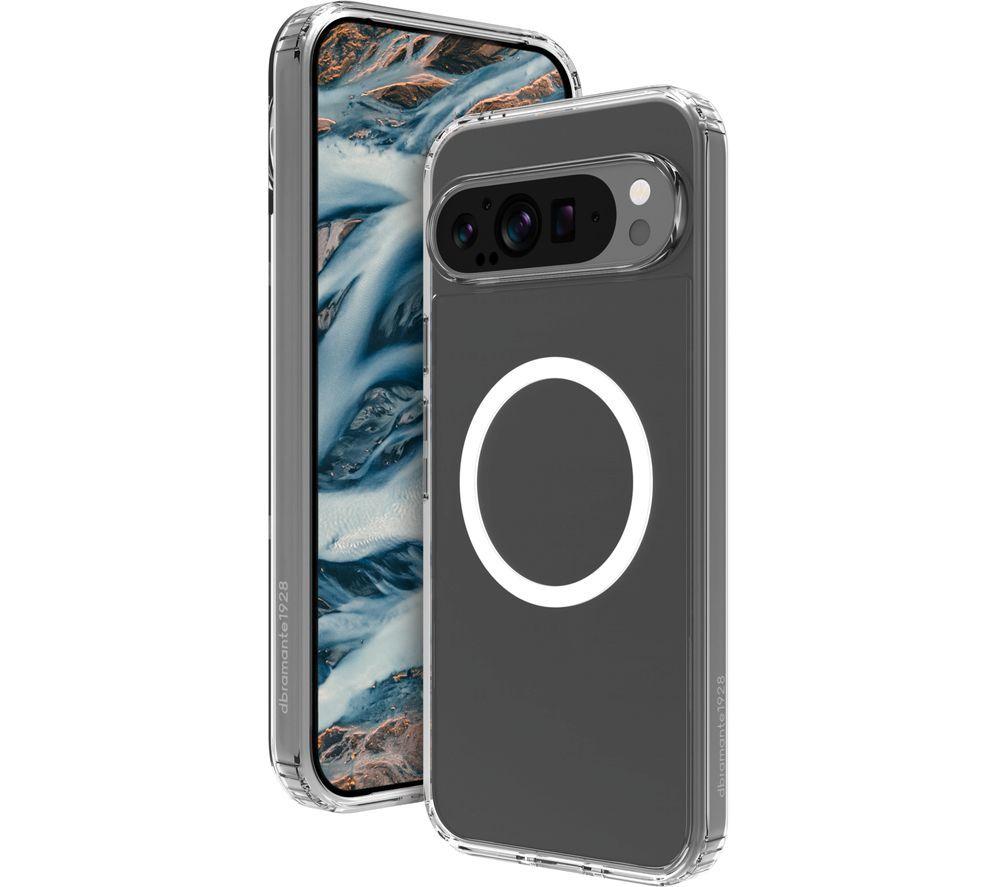 DBRAMANTE1928 Iceland Pro Pixel 9 Pro XL Case - Clear