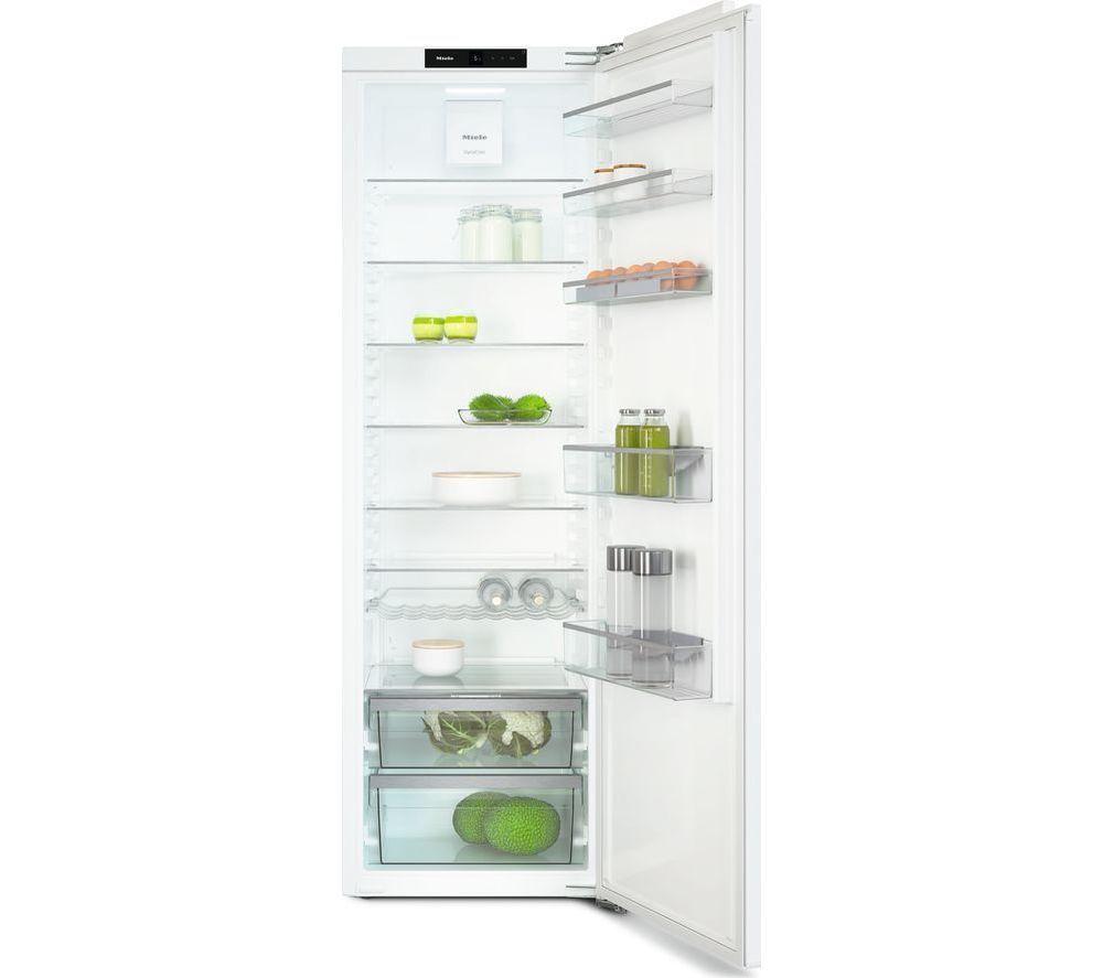 MIELE K 7715 E Integrated Tall Fridge - Fixed Hinge