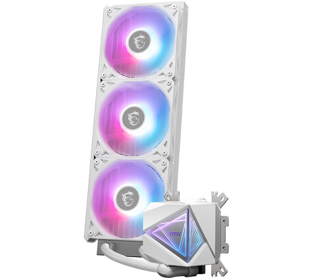 Buy MSI MAG CORELIQUID I360 360 mm Liquid CPU Cooler - RGB LED