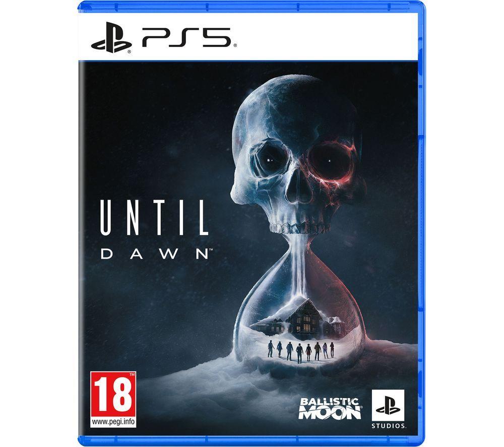 PLAYSTATION Until Dawn - PS5