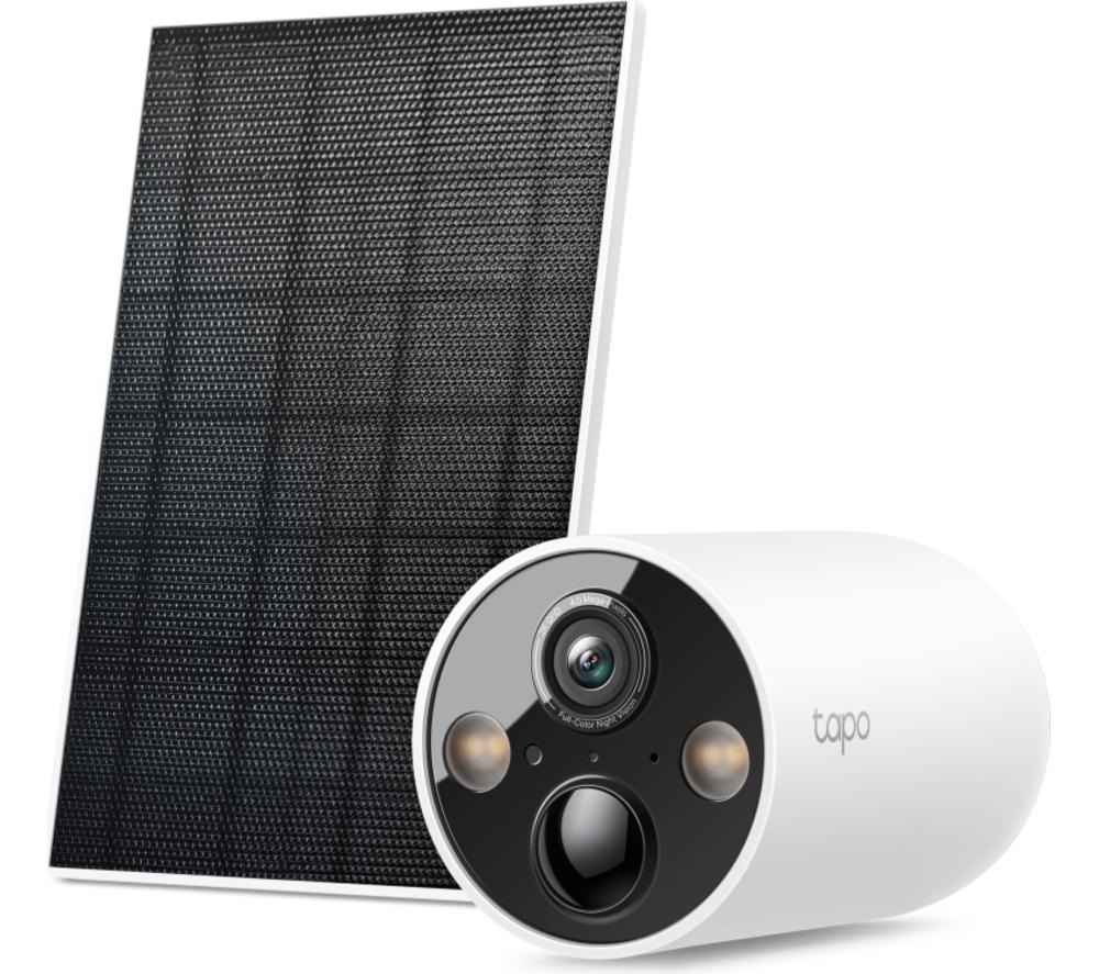 TP-LINK Tapo C425 Solar-powered 2K WiFi Security Camera Kit