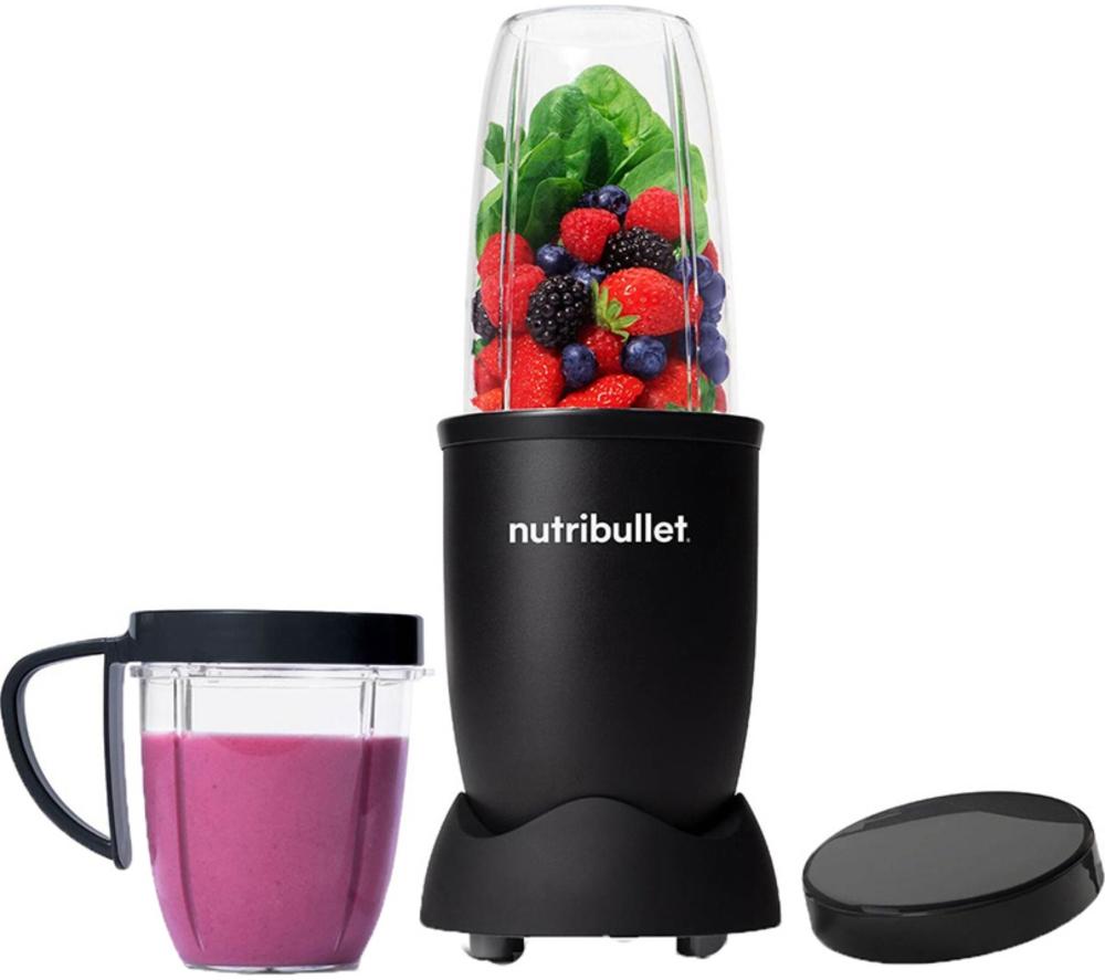 NUTRIBULLET 600 Series Blender - Black