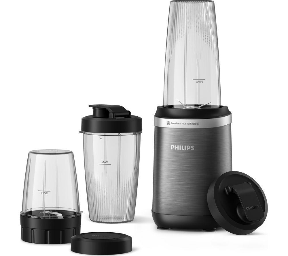 PHILIPS 5000 Series HR2767/00 Blender - Black