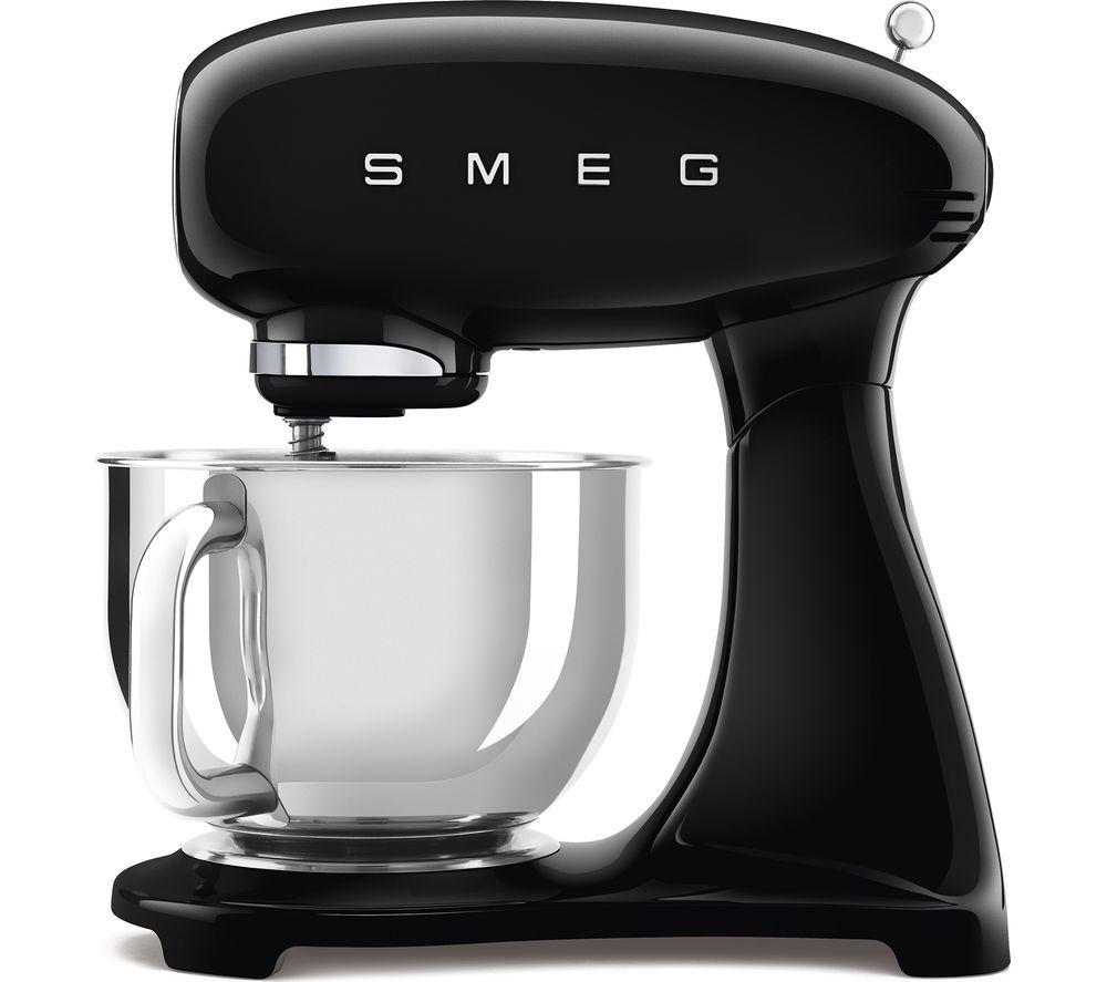 SMEG SMF03BLUK Stand Mixer - Black
