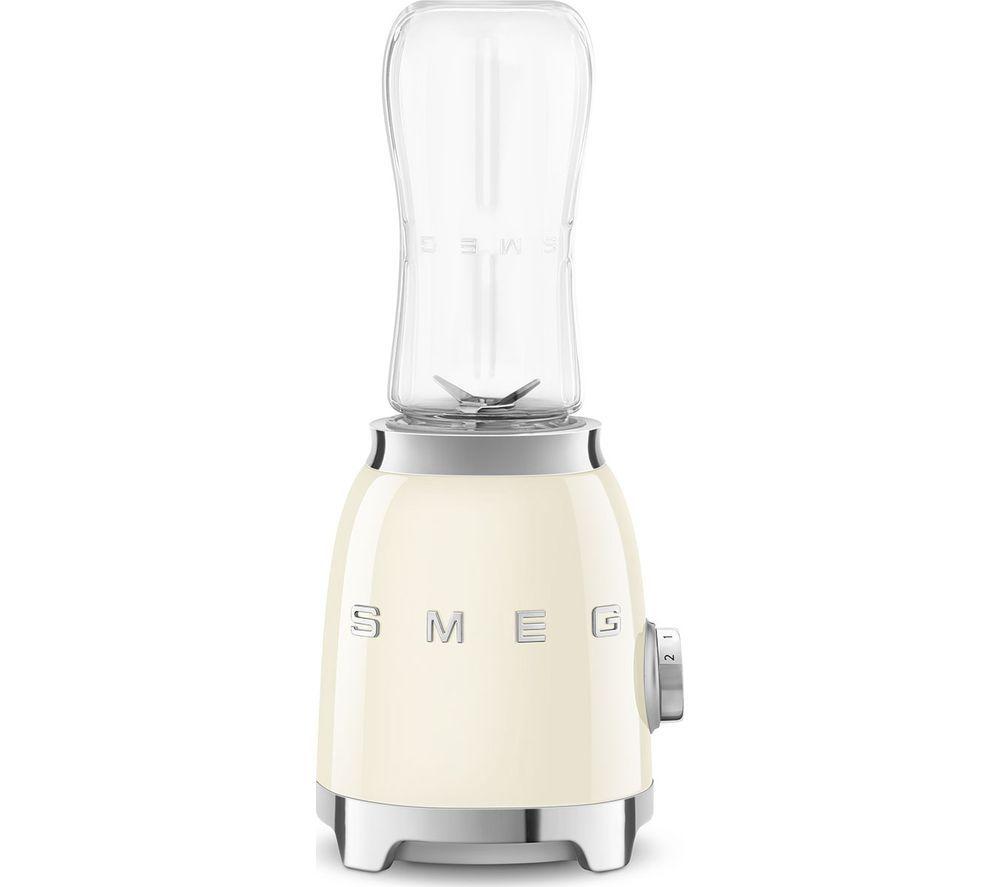 SMEG PBF01CRUK Blender - Cream