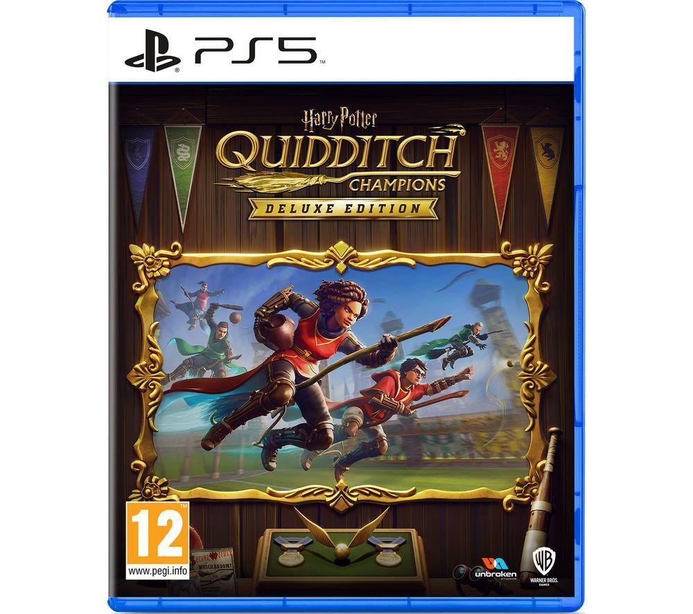 PLAYSTATION Harry Potter: Quidditch Champions Deluxe Edition - PS5
